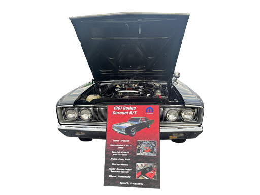 Dodge Coronet Board
